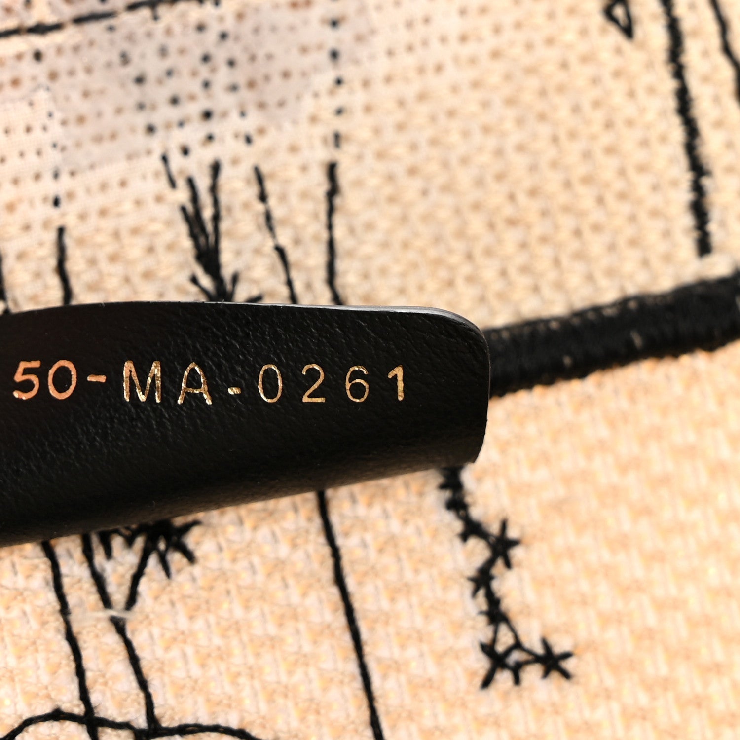 ディオール キャンバス刺繍 ラージ ゾディアック ブックトート ラテ マルチカラー (代金引換)