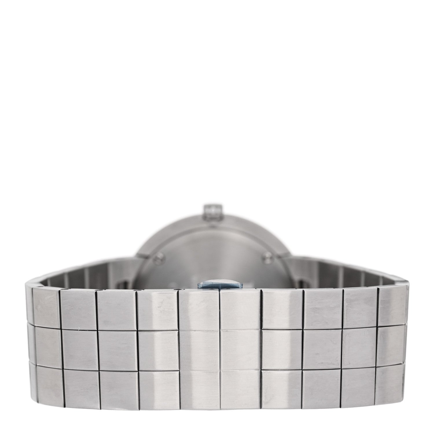 ディオール ステンレススチール ダイヤモンドベゼル 38mm La D De Dior クォーツウォッチ (代金引換)