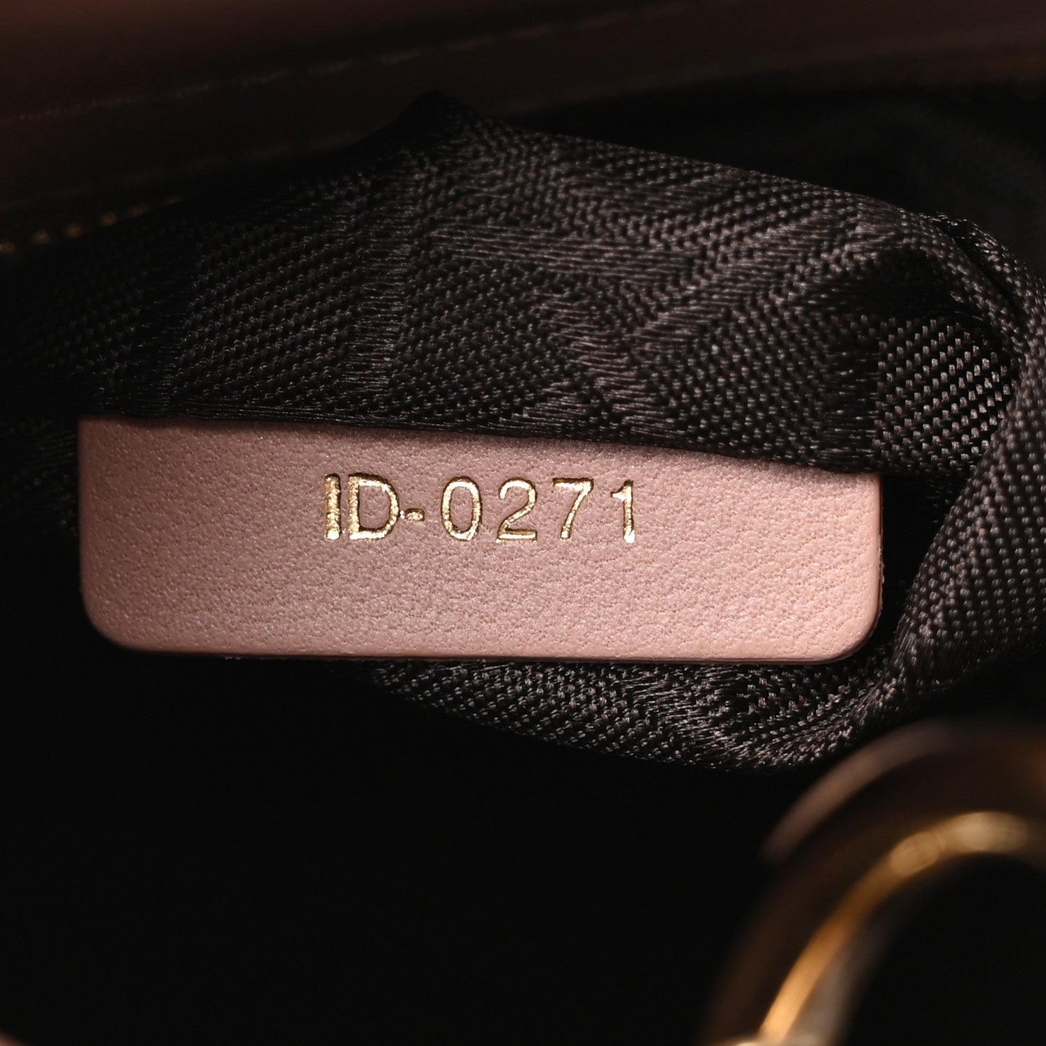 ディオール ラムスキン カナージュ スモール マイ ABCDior レディ ディオール ファール (代金引換)