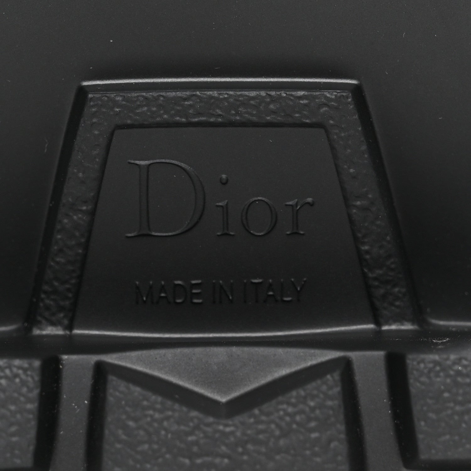 ディオール テクニカルファブリック D-ライズ 35mm ブーツ 38 ブラック (代金引換)