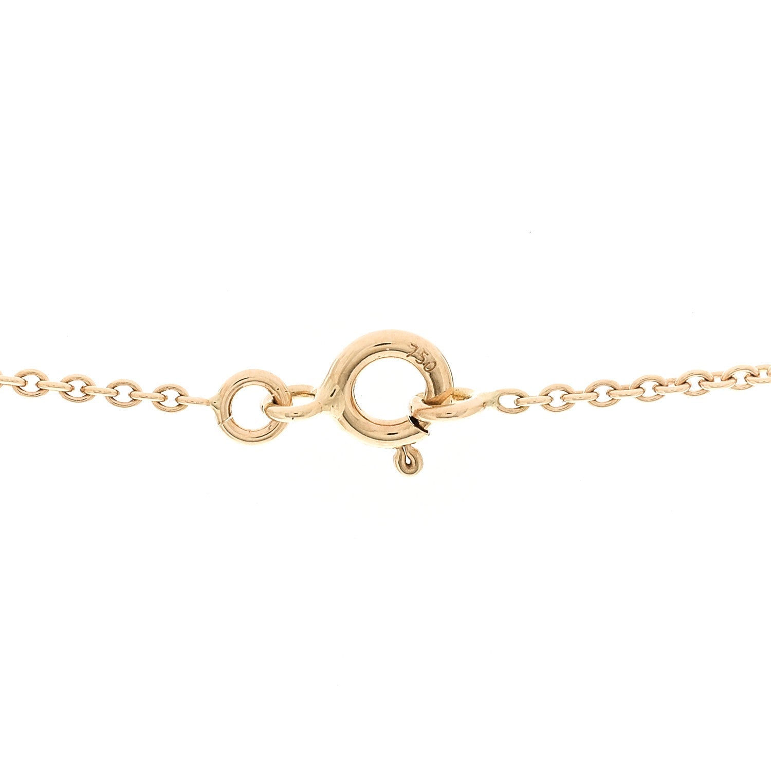 ディオール 18K イエローゴールド ダイヤモンド ラピスラズリ ローズ デ ヴァン ネックレス (代金引換)