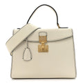 ディオール カーフスキン ディオラディクト トップハンドル ホワイト (代金引換)