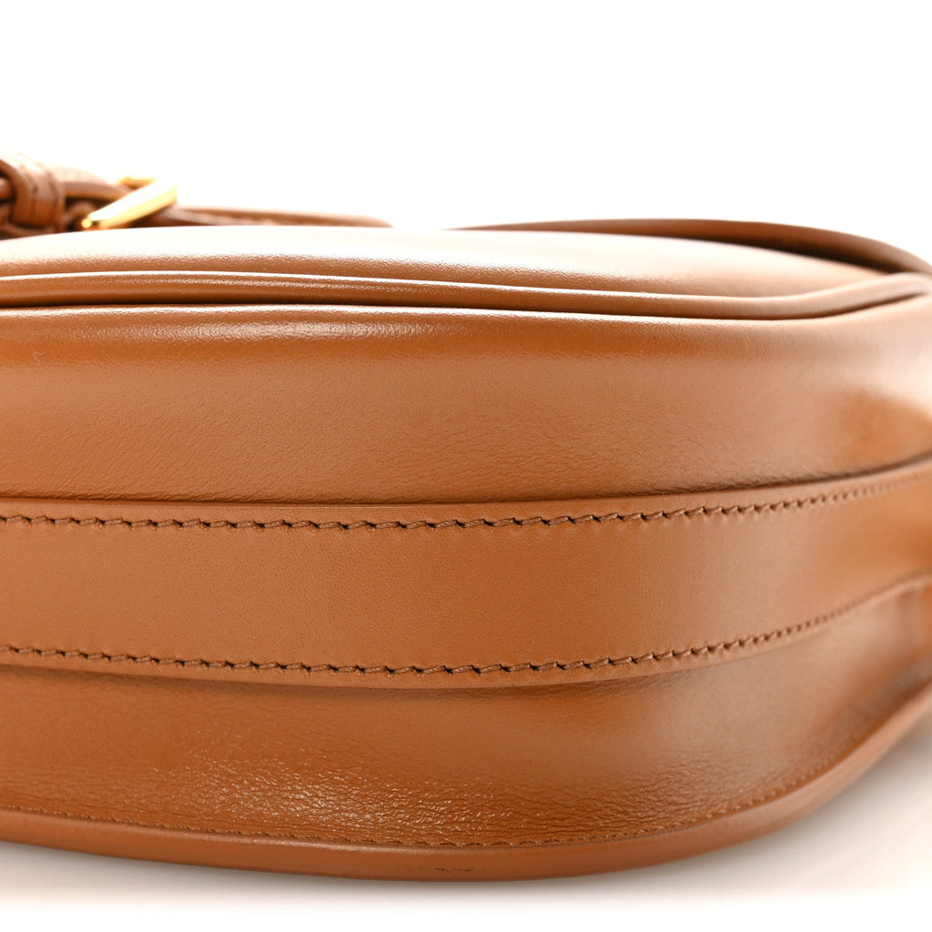 ディオール ボックスカーフスキン ミディアム ボビー フラップ キャメル (代金引換)