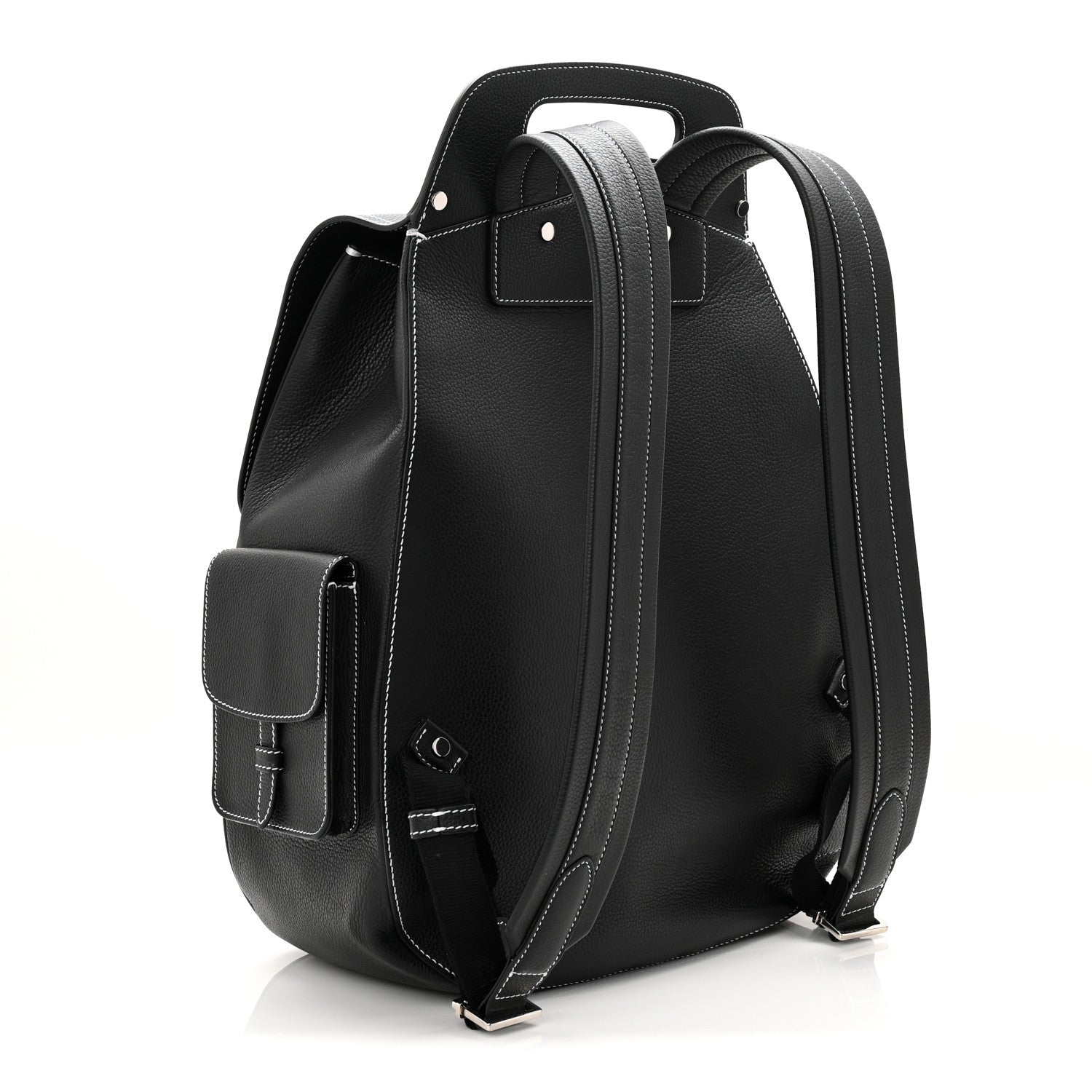 ディオール グレインド カーフスキン マキシ ギャロップ バックパック ブラック (代金引換)