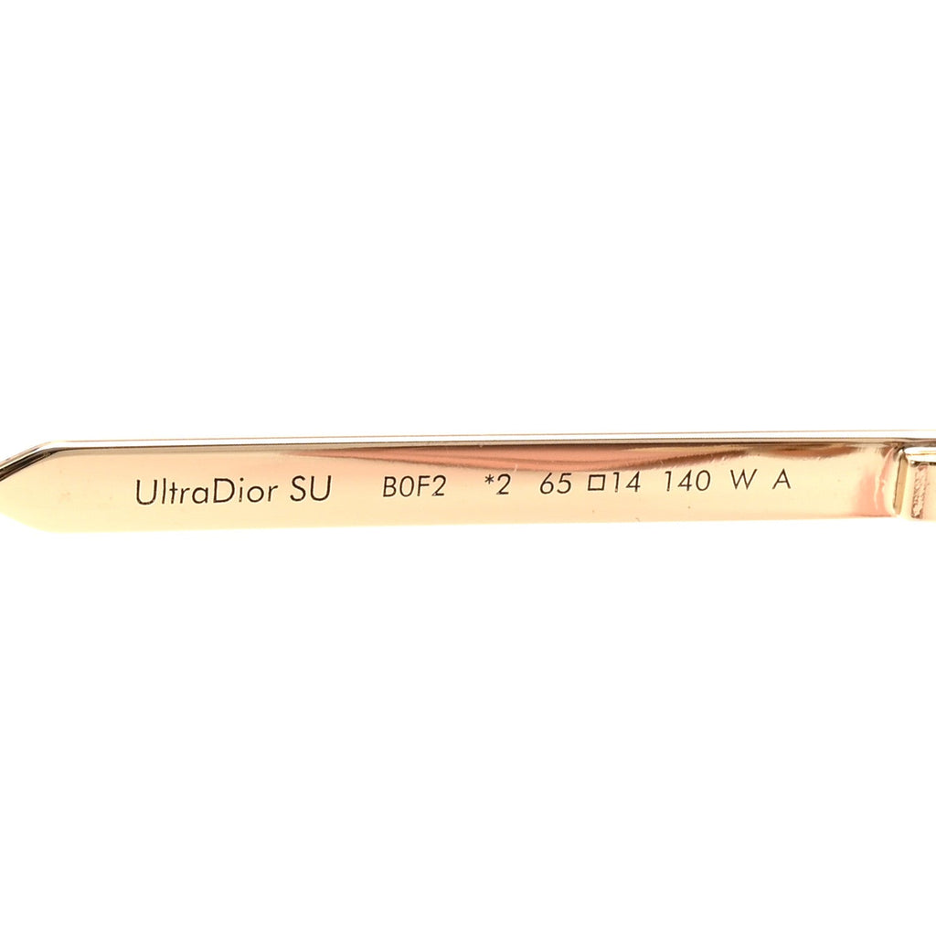 ディオール メタル UltraDior SU サングラス ピンク (代金引換)