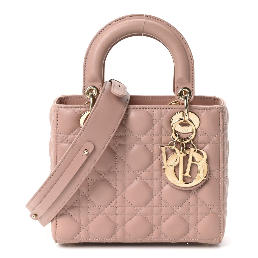 ディオール ラムスキン カナージュ スモール マイ ABCDior レディ ディオール ファール (代金引換)