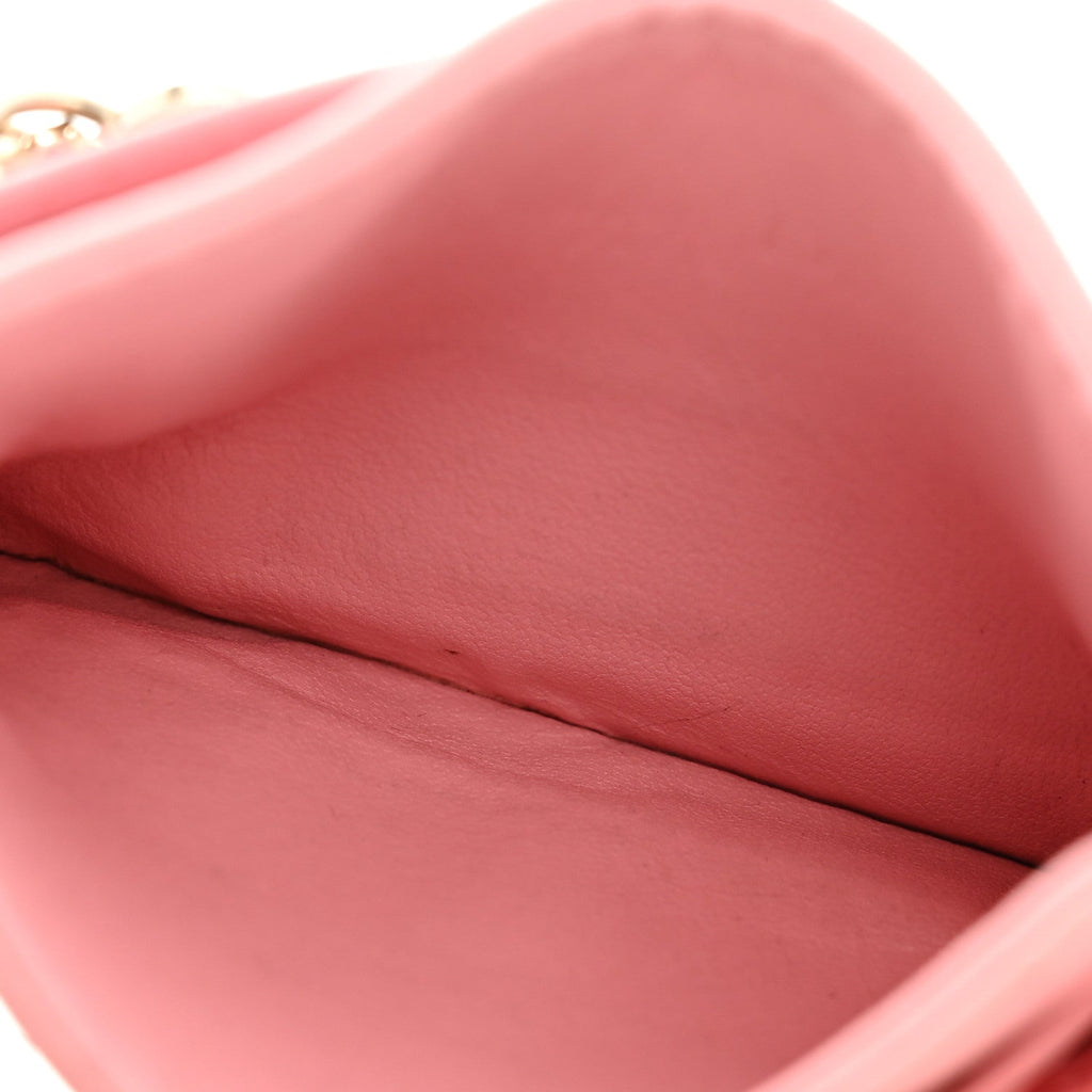 ディオール ラムスキン カナージュ レディ ディオール 5スロット カードホルダー メラコトン (代金引換)