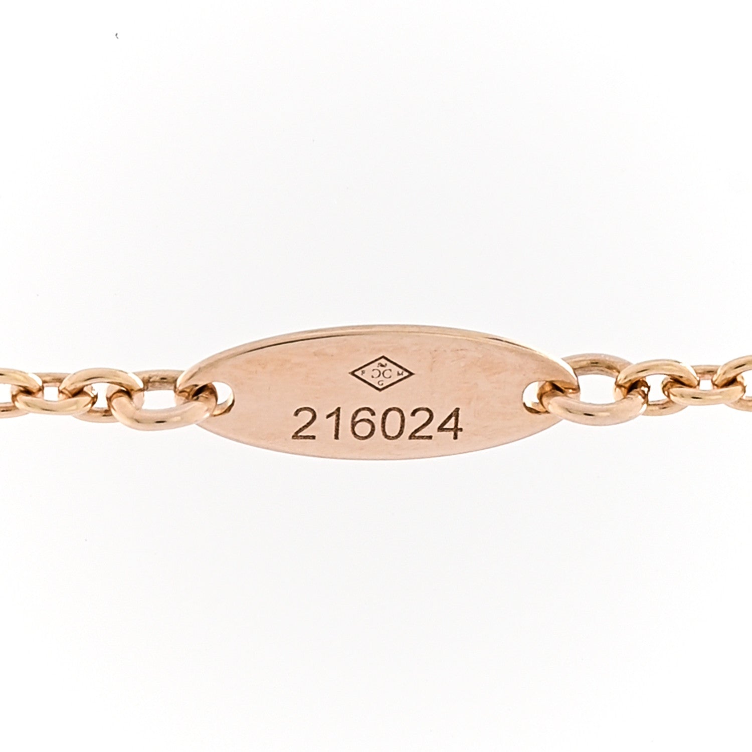 ディオール 18K イエロー＆ホワイトゴールド ダイヤモンド ブラックオニキス マザーオブパール ローズセレステ ペンダントネックレス (代金引換)