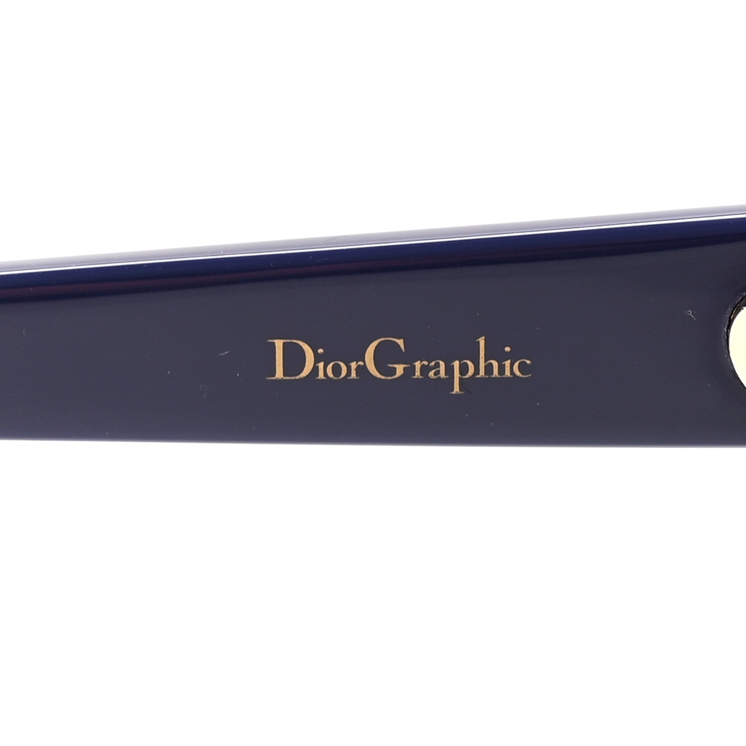 ディオール DiorGraphic 3895S サングラス ブラック ブルー (代金引換)